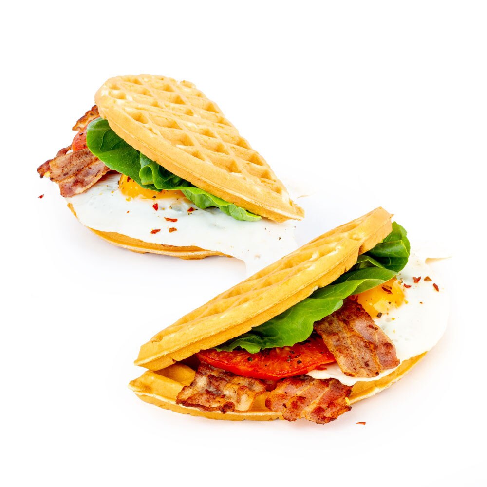 Sephra Skinny Waffle Maker Replacement Plates - Pair